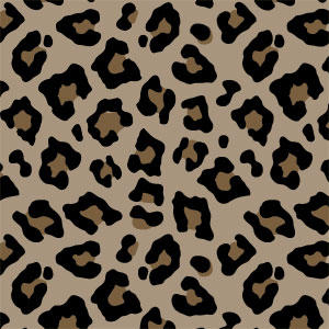 Leopard Print Playstation 3 & PS3 Skin